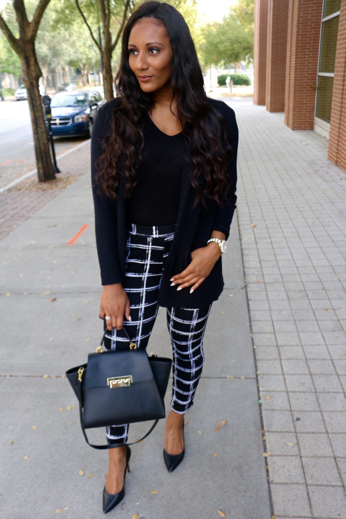 Typical Work Day Attire + Tips on Building a Professional Wardrobe ...