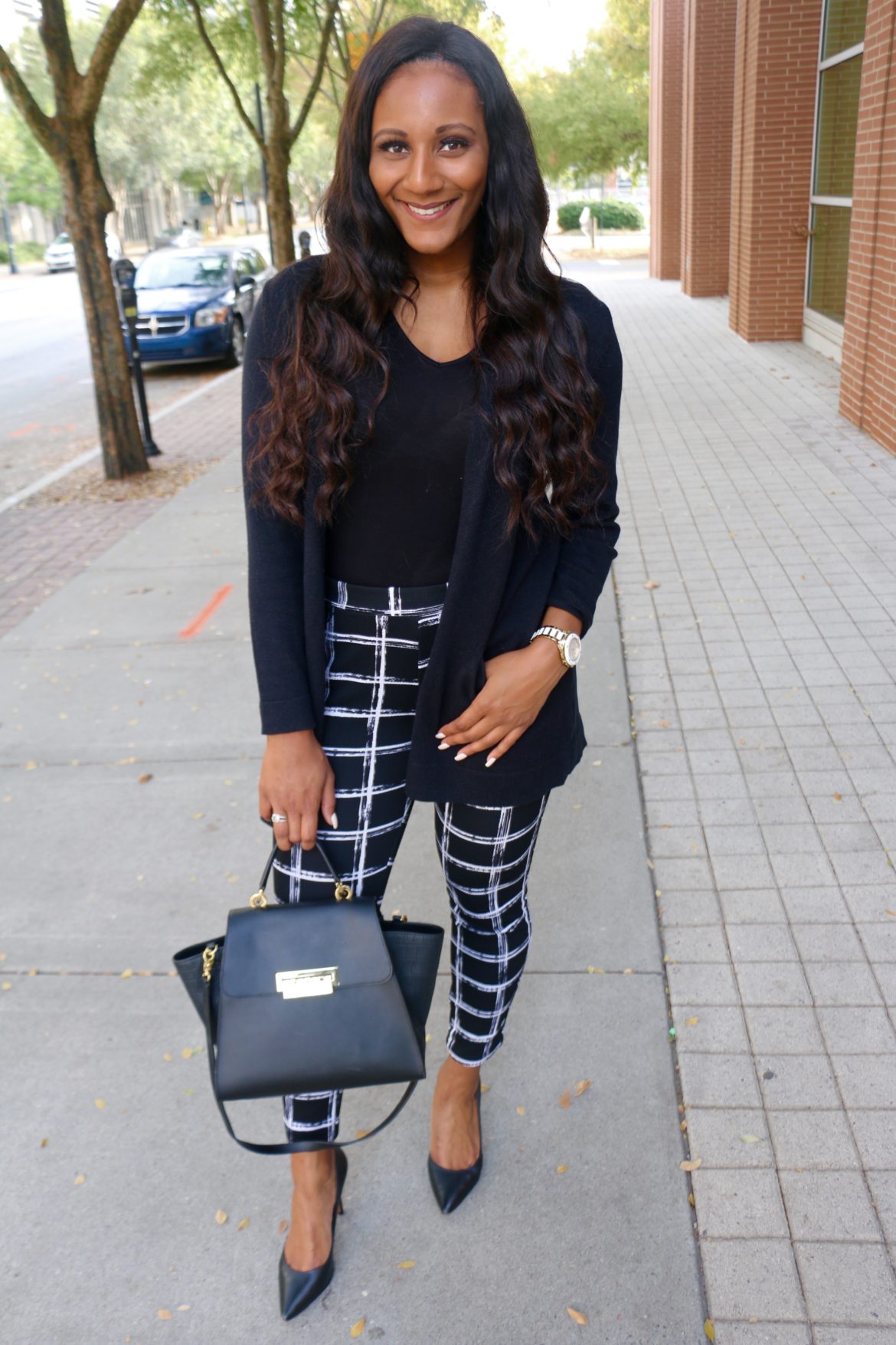 Typical Work Day Attire + Tips on Building a Professional Wardrobe ...